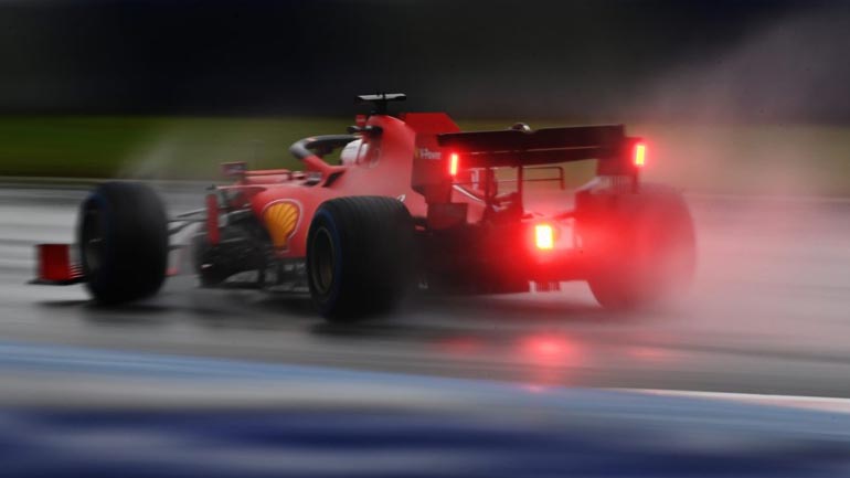 Το πρόγραμμα του Grand Prix Γερμανίας